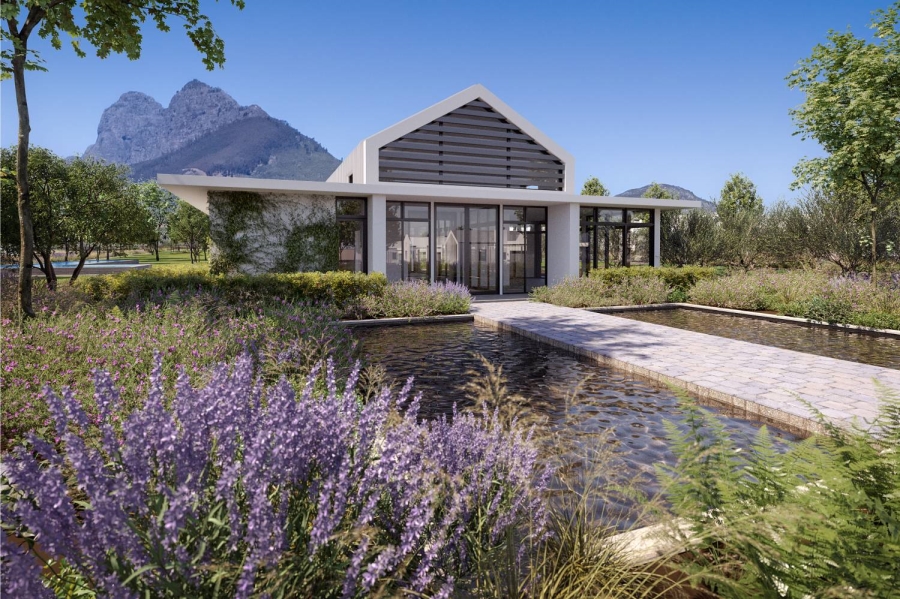 4 Bedroom Property for Sale in Klapmuts Western Cape